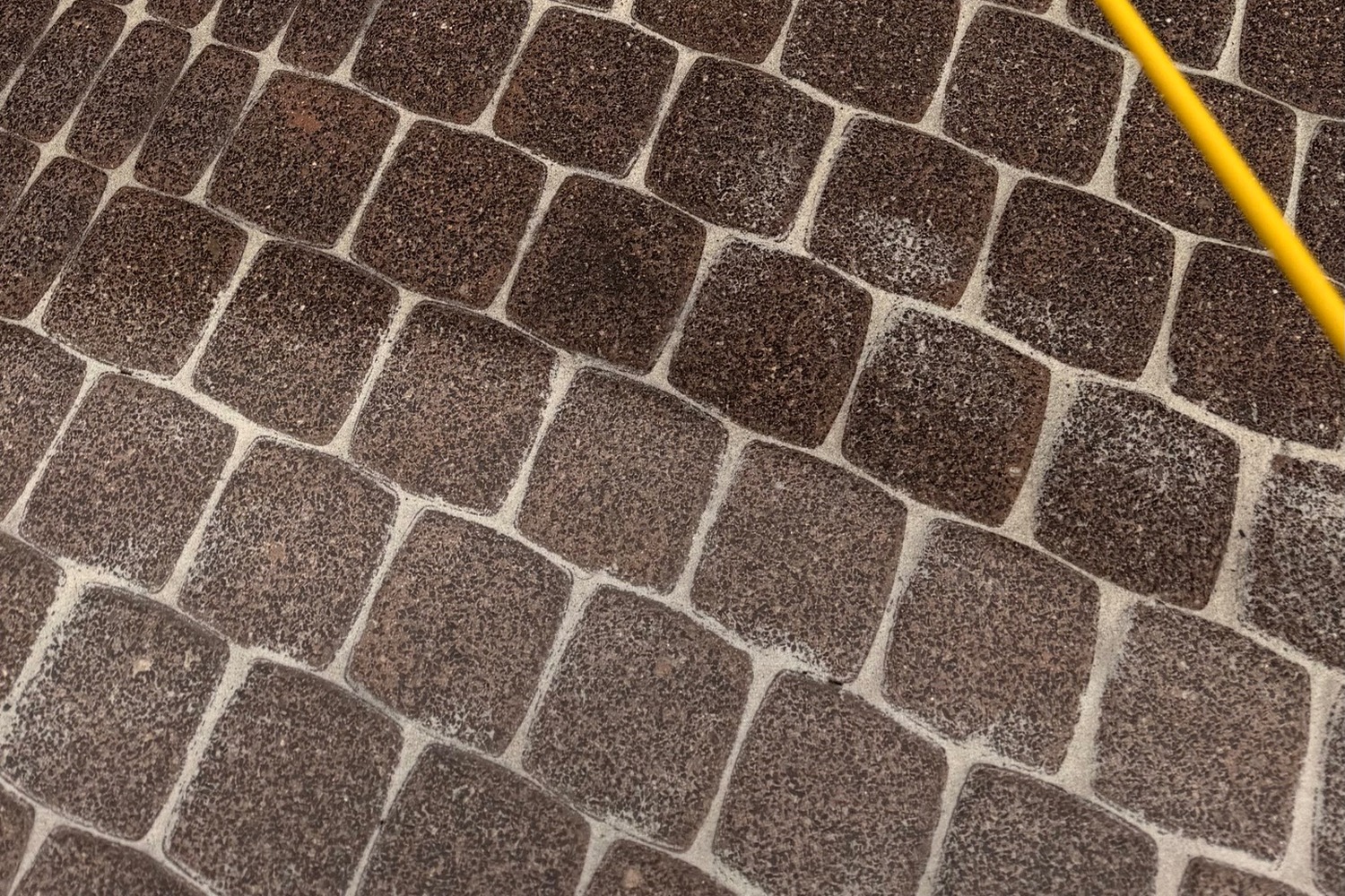 Leistung-Versiegelung von Steinflächen